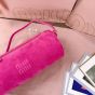 MIU MIU Suede pouch