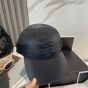 Miu Miu Denim baseball cap
