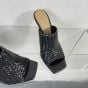 Bottega Veneta Knot Mule