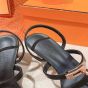 Hermès Glamour 95 sandal