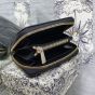 Lady Dior Voyageur Small Coin Purse