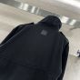 LOEWE Short parka in cotton