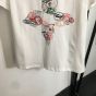 LV Travel Stamp Flower T-Shirt 