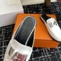 Hermes Iota mule