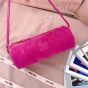 MIU MIU Suede pouch