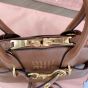 MIU MIU Aventure nappa leather top-handle bag