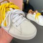 MIU MIU Leather sneakers