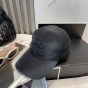 Miu Miu Denim baseball cap
