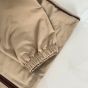 MIU MIU Technical fabric blouson jacket