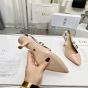 J'Adior Slingback Pump