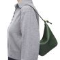 LOEWE Mini Hammock hobo in classic calfskin