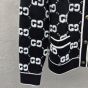 Gucci GG wool bouclé jacquard cardigan