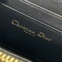 Lady Dior Voyageur Small Coin Purse
