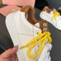 MIU MIU Leather sneakers