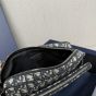 Dior Saddle Triple Pouch