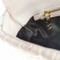 Miu Miu Iconic Crystal Cloqué Nappa leather bag