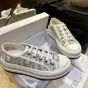Walk'n'Dior Platform Sneaker