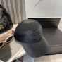 Miu Miu Denim baseball cap