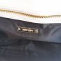 Miu Miu Iconic Crystal Cloqué Nappa leather bag