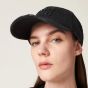 Miu Miu Denim baseball cap