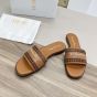 Dior D-Lane Slide