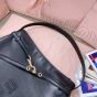 MIU MIU Aventure nappa leather bag