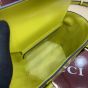 Gucci Mini bamboo top handle tote bag