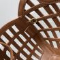 MIU MIU Leather basket