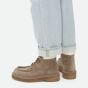Bottega Veneta Haddock Lace-Up Ankle Boot