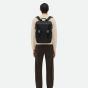 Bottega Veneta Intrecciato Flap Backpack