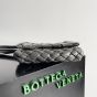 Bottega Veneta Small Rumple Messenger