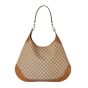 Gucci B medium shoulder bag