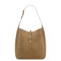 YSL LE 5 À 7 supple LARGE in suede
