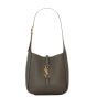 YSL LE 5 À 7 supple baby in grained leather