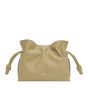 LOEWE Mini Flamenco clutch in nappa calfskin