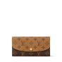 LV Emilie Wallet
