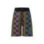 LV Damier Cotton Knit Shorts
