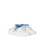 MIU MIU Leather sneaker mules
