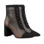 Dior Naughtily-D Heeled Ankle Boot