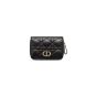 Dior Caro Scarlet Wallet