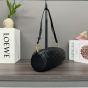 LOEWE Bracelet Pouch in pleated nappa lambskin