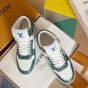 LV Stadium Mid Top Sneaker