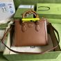 Gucci Diana small tote bag