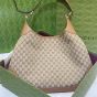 Gucci B medium shoulder bag