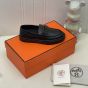 Hermes Game slip-on 