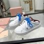 MIU MIU Leather sneaker mules