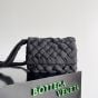 Bottega Veneta Small Rumple Messenger