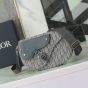 Dior Saddle Messenger Bag