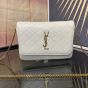 YSL GABY PHONE CASE IN LAMBSKIN