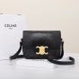Celine TEEN TRIOMPHE BAG IN LIZARD